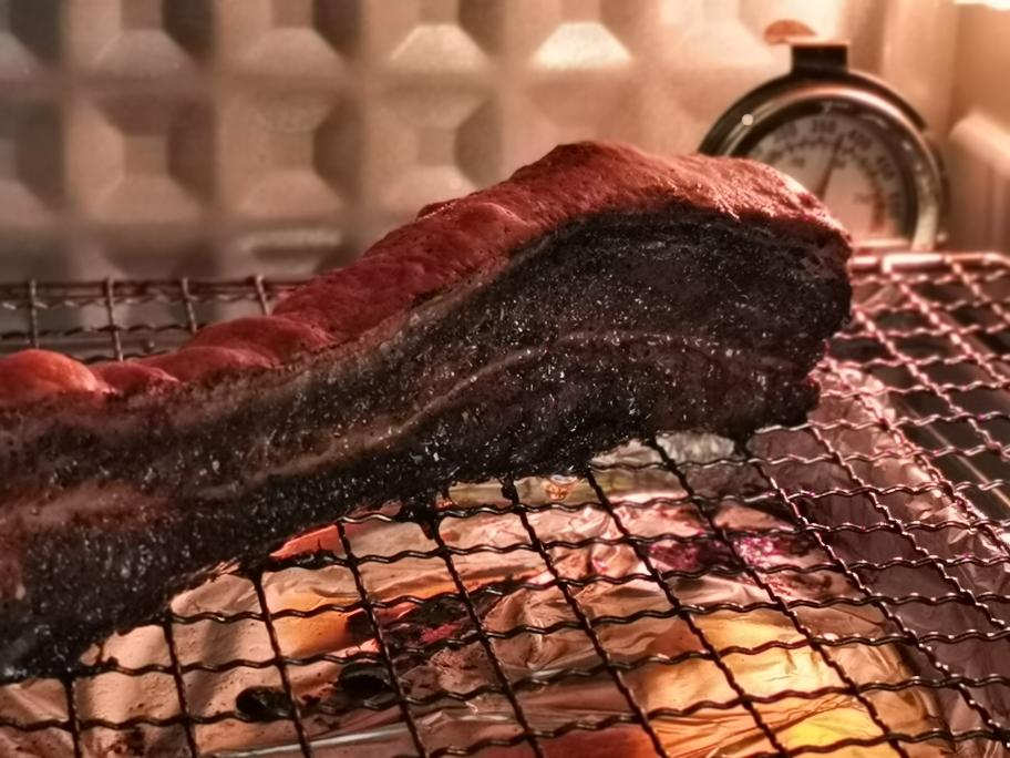 一口一个嘎嘣脆，家庭脆皮五花肉