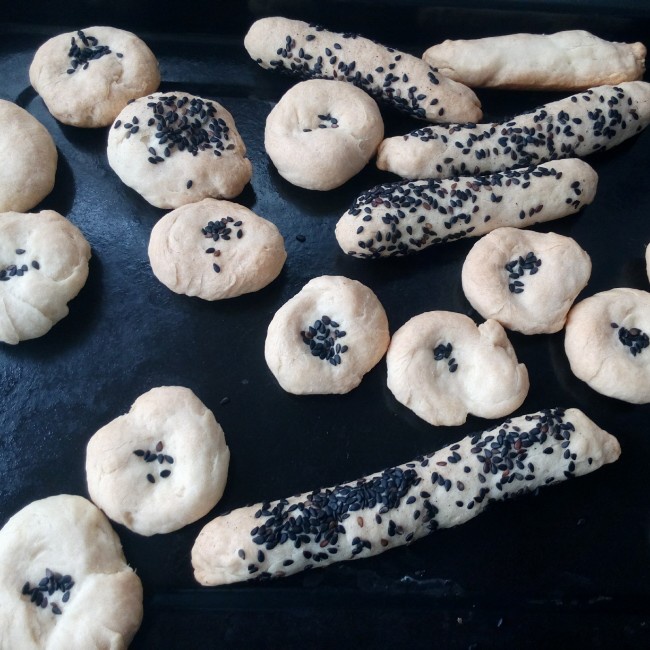 最好吃没有之一的曲奇！