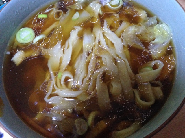 阳春面