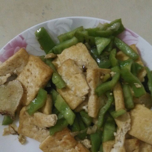 正宗川味麻婆豆腐