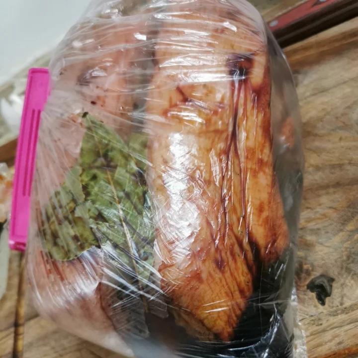 自制腊肉