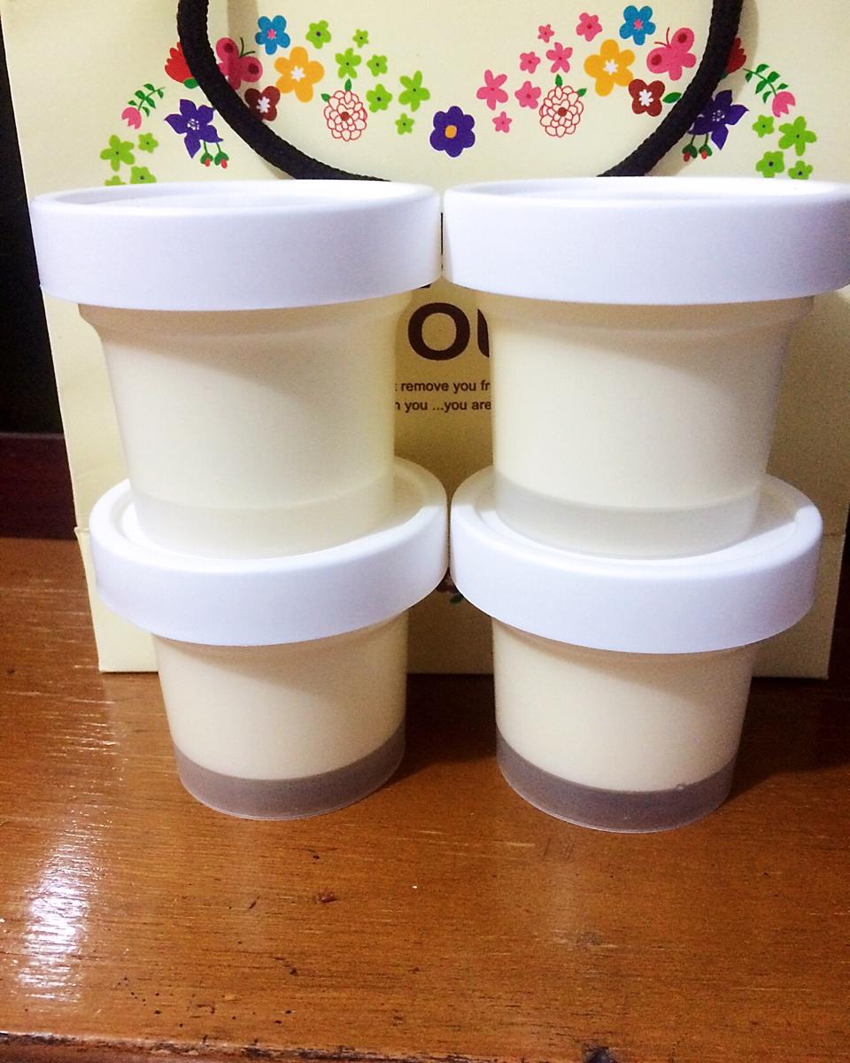 Your Grace的Panna Cotta