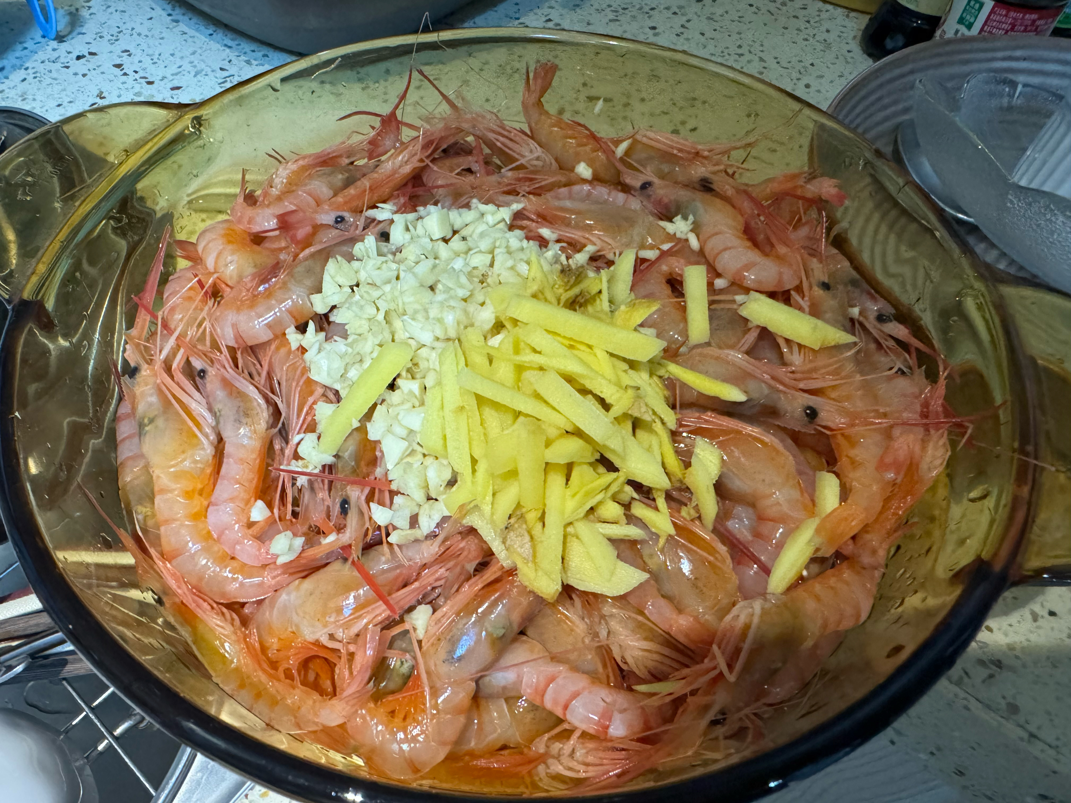 生腌红虾🦐的做法 步骤3