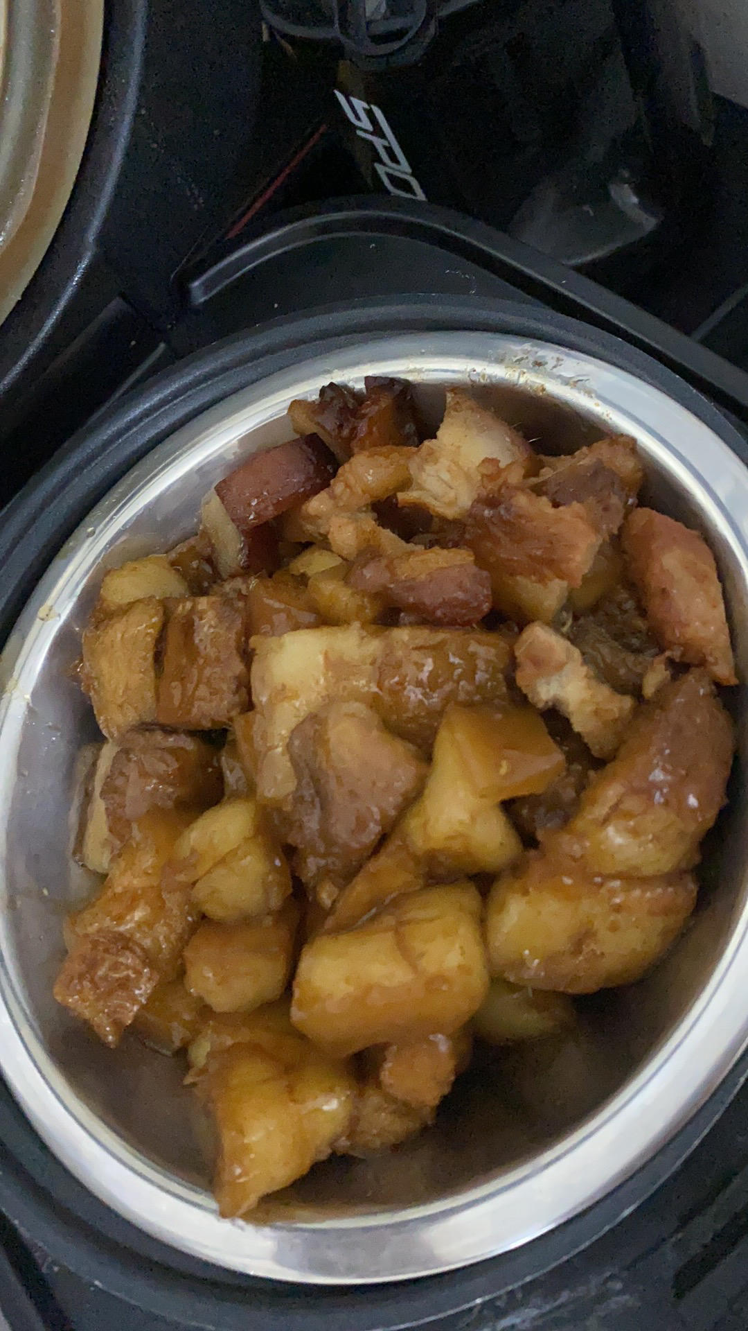 私房红烧肉 垂涎三尺软糯无比