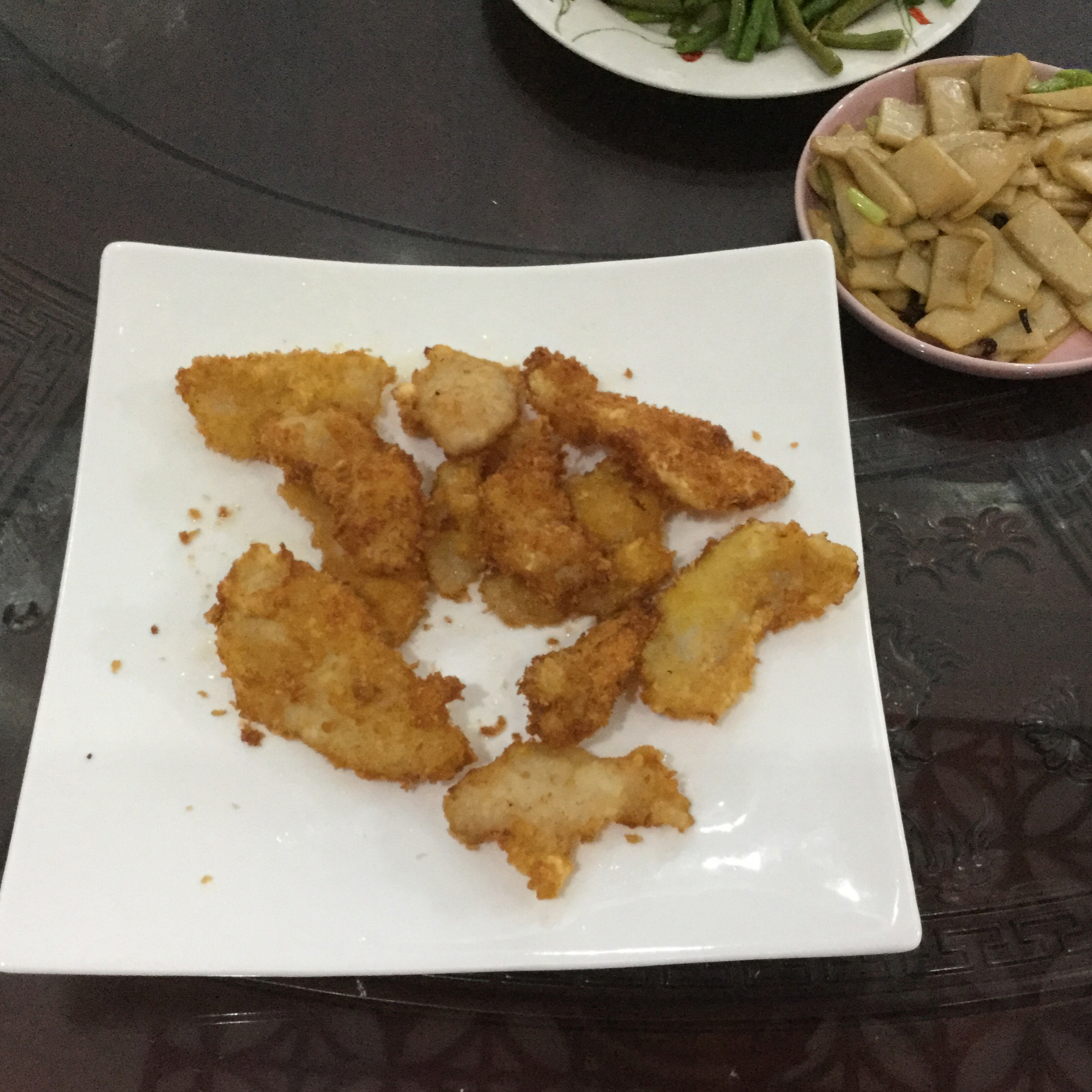 酥炸龙利鱼