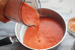西式番茄酱/tomato paste的做法 步骤7