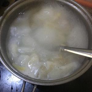 竹荪瑶柱瘦肉汤的做法 步骤8