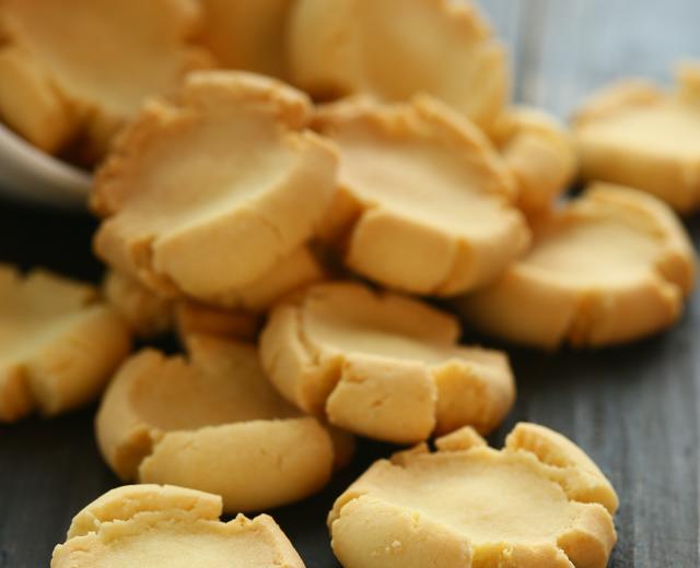 小展的下午茶│玛格丽特饼干的做法