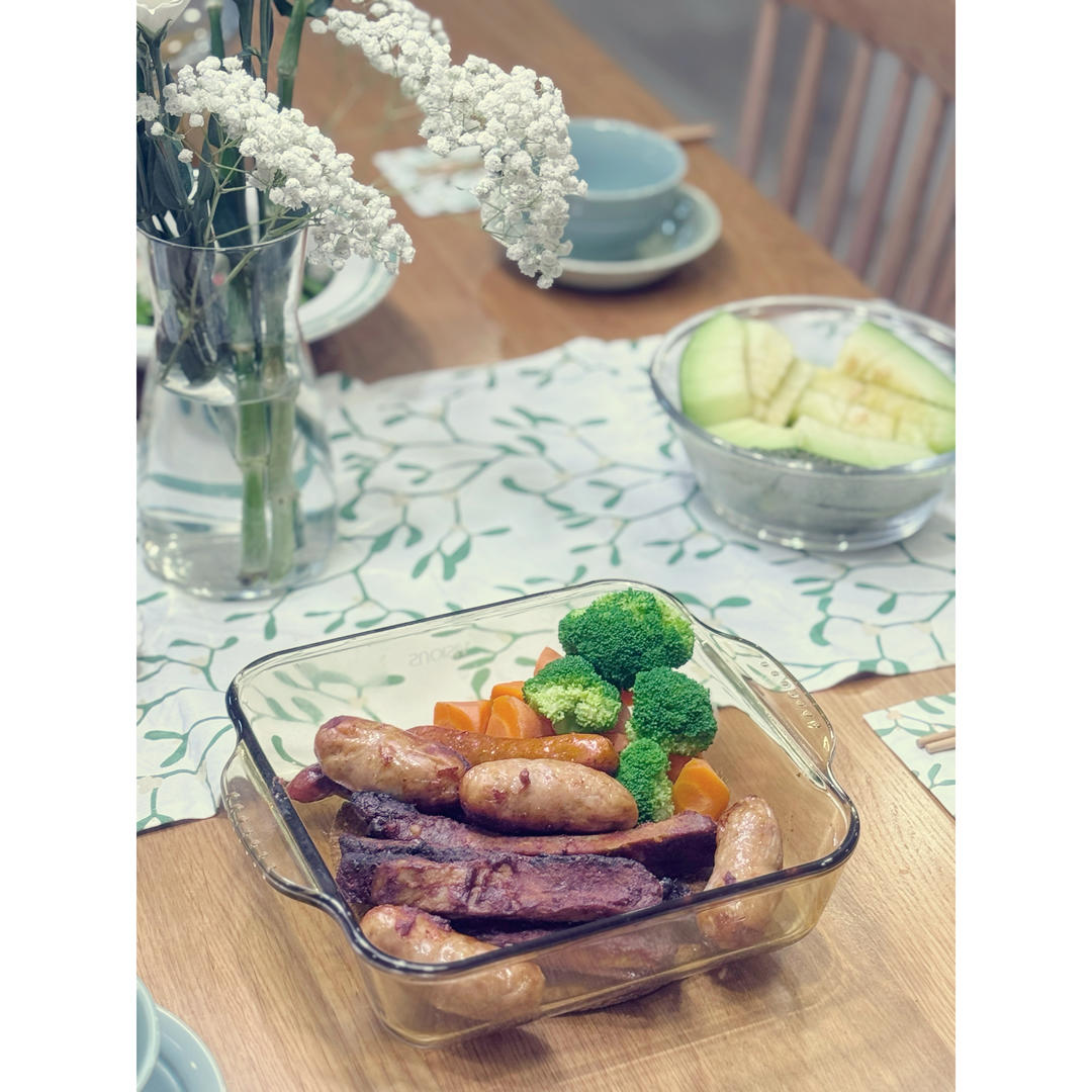 水皮家の私房菜