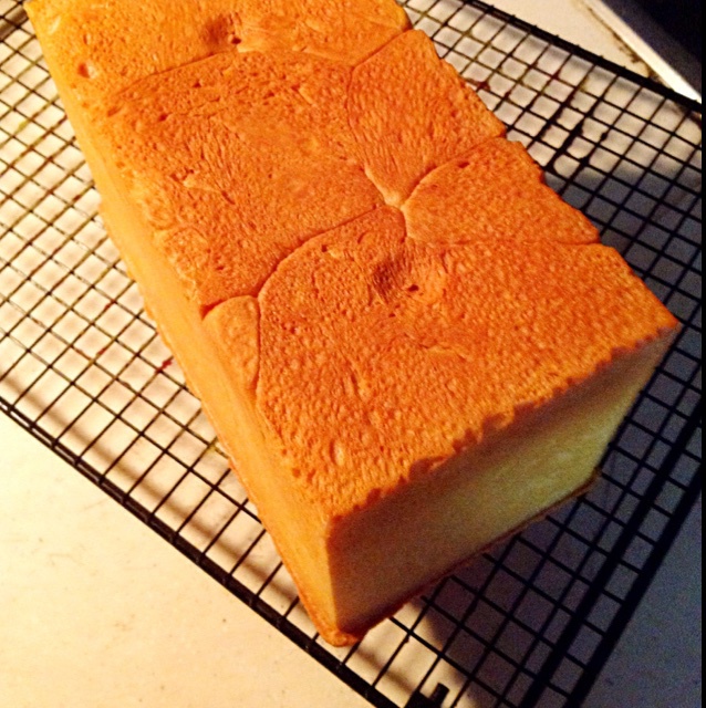 奶香超浓郁的淡奶油吐司（消灭淡奶油）