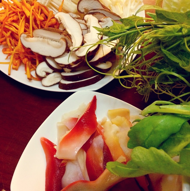 晚餐•2014年11月5日