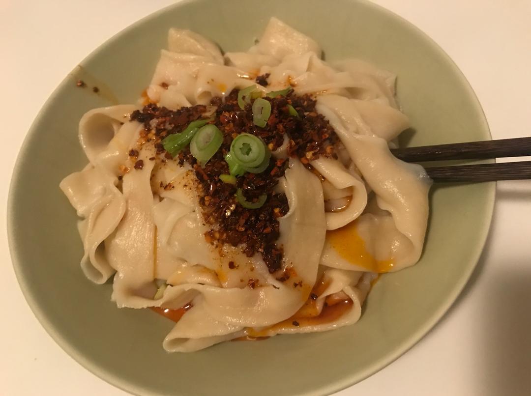油泼扯面