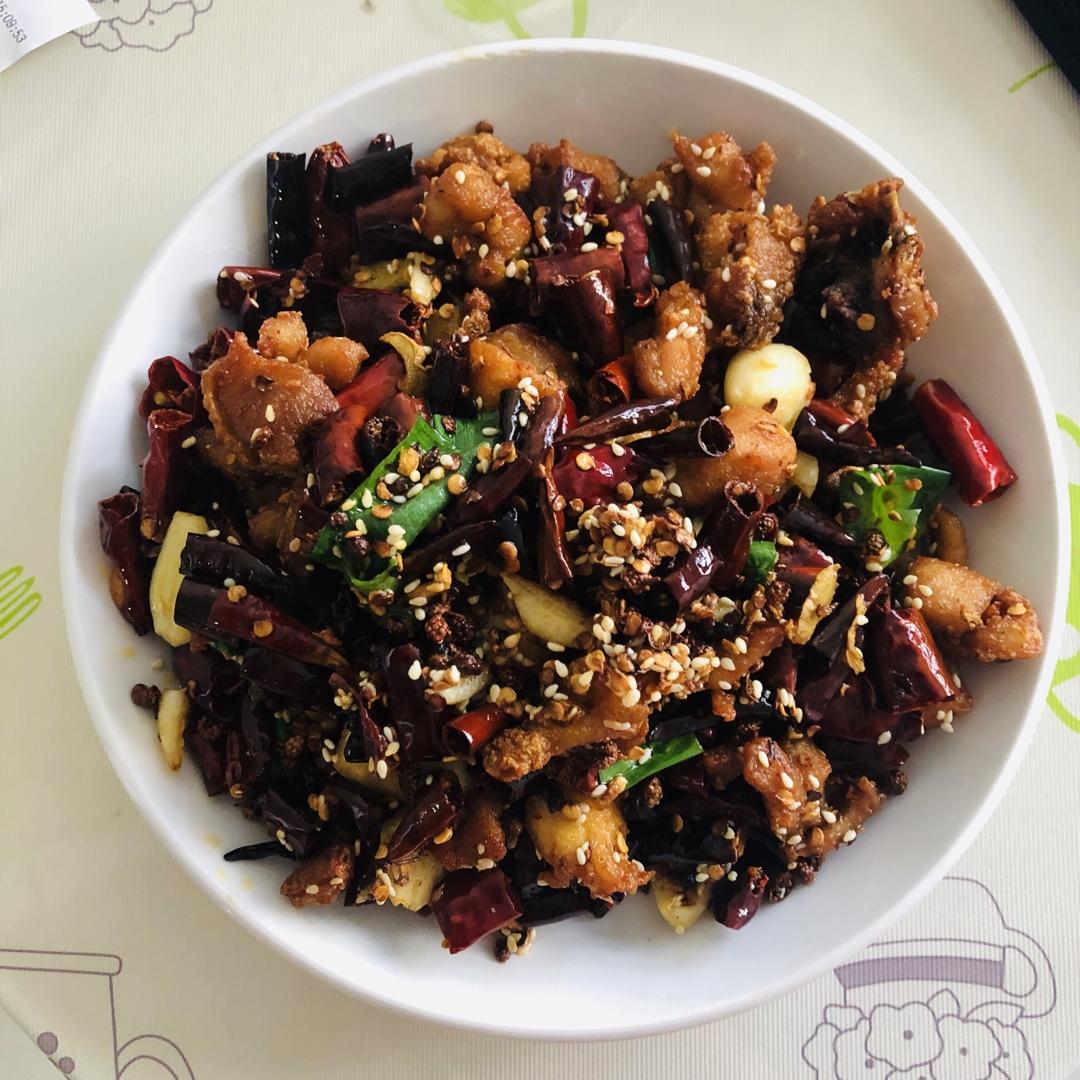重庆辣子鸡
