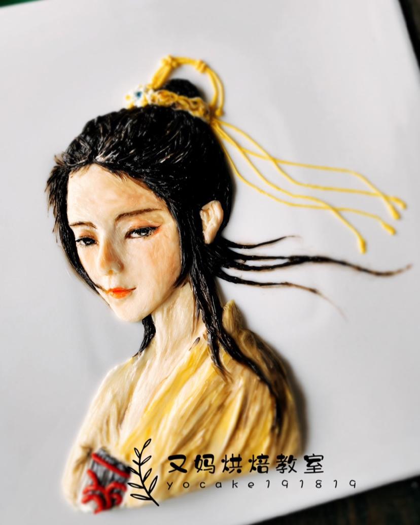 奶油霜手绘和奶油霜转印的区别