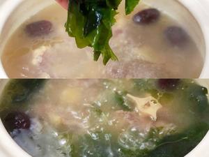 【盒马厨房】韩式牛尾汤的做法 步骤7