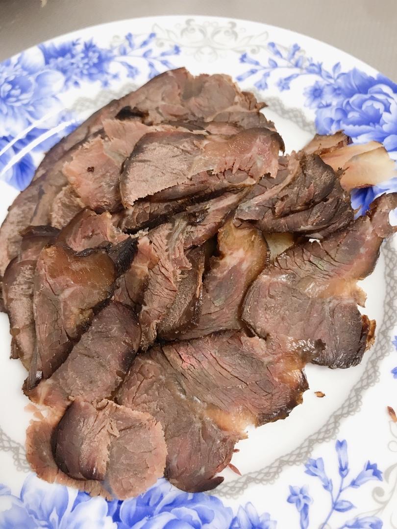 老妈秘制卤牛肉（附老卤养护大法）