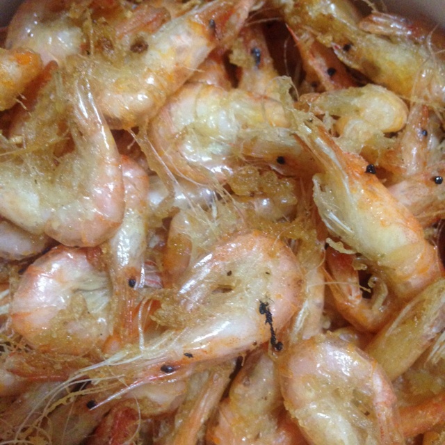 心#@雨做的油炸小虾米