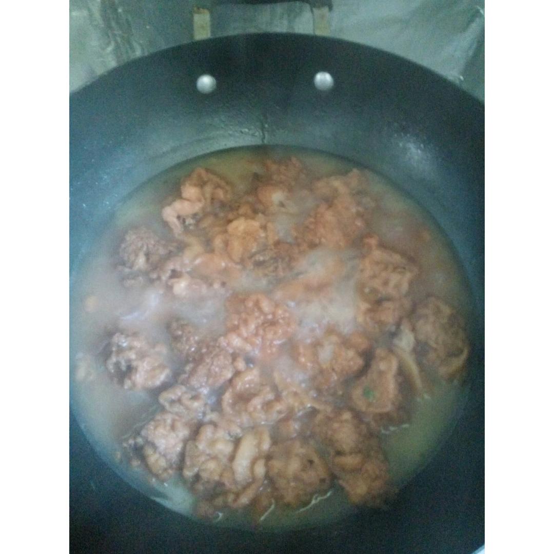 大理八大碗-大酥肉