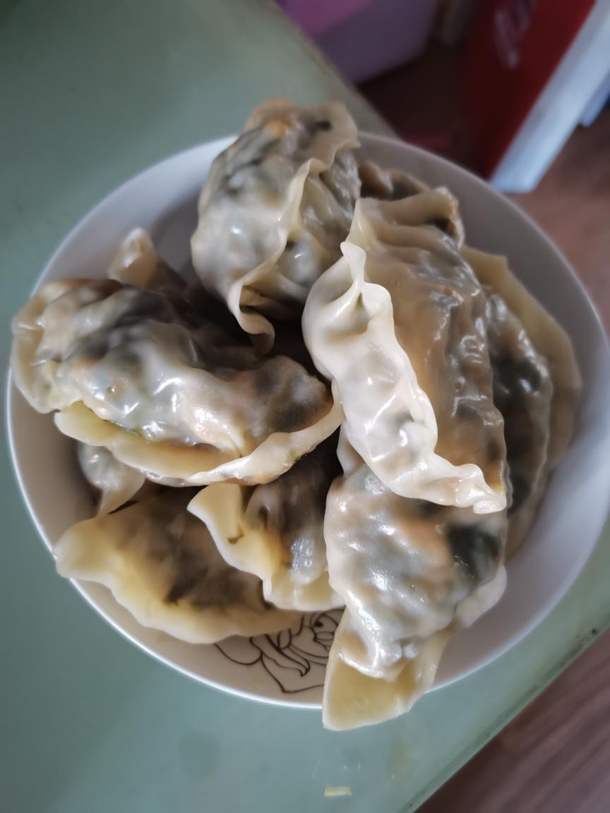 饺子皮山苜楂菜的做法