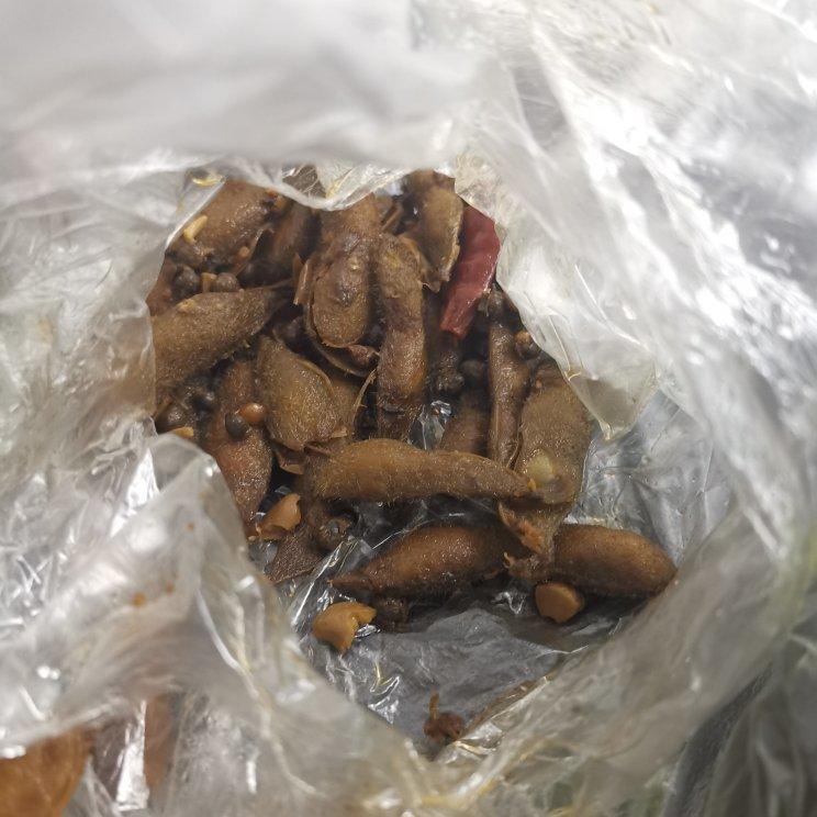 秘制绝味毛豆