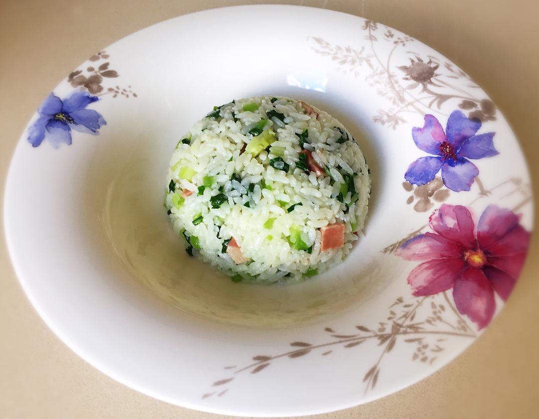 上海菜饭