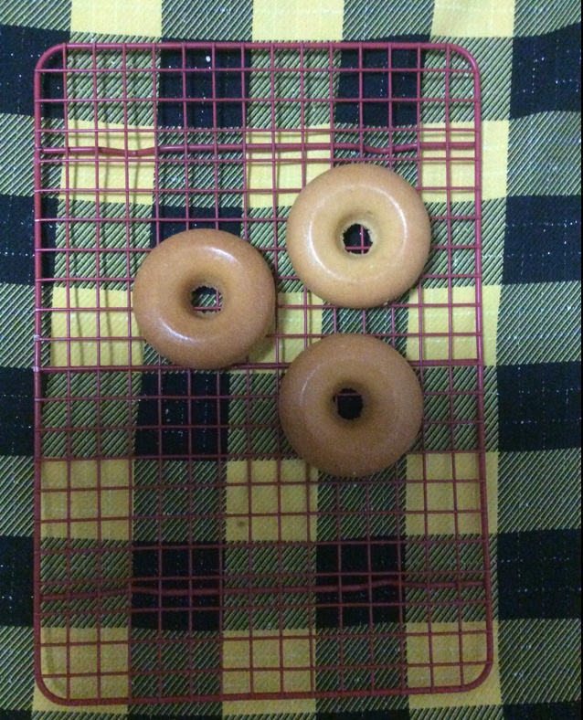 糯米甜甜圈