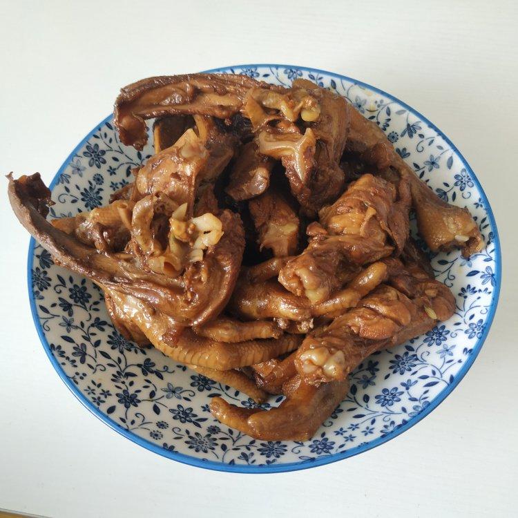 爆好吃的卤鸡腿 卤蛋❗电饭煲 炒锅都可以做~