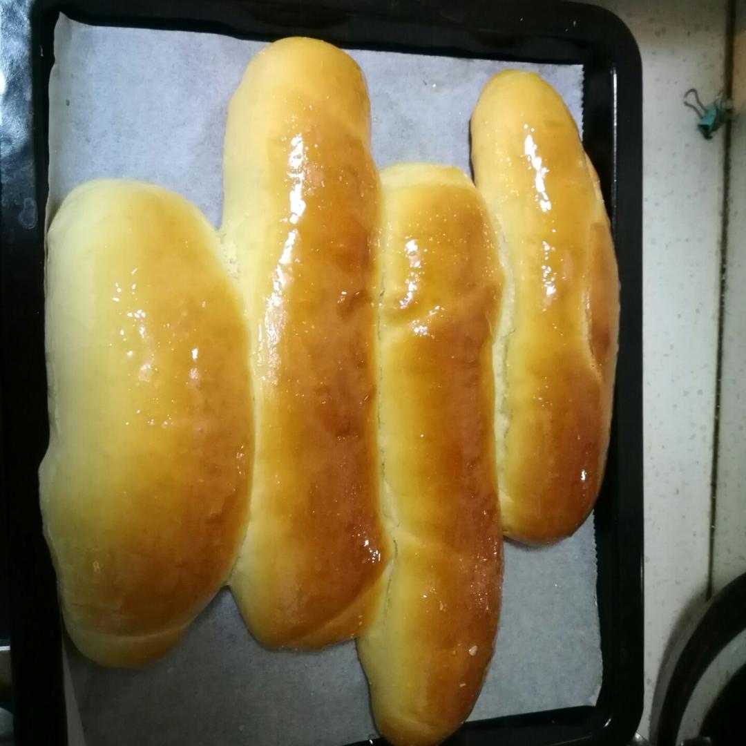 酸奶面包