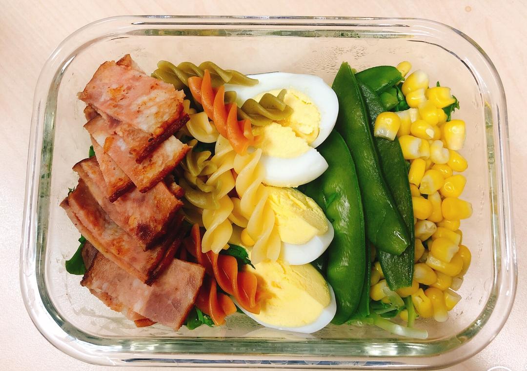 健康营养餐的做法