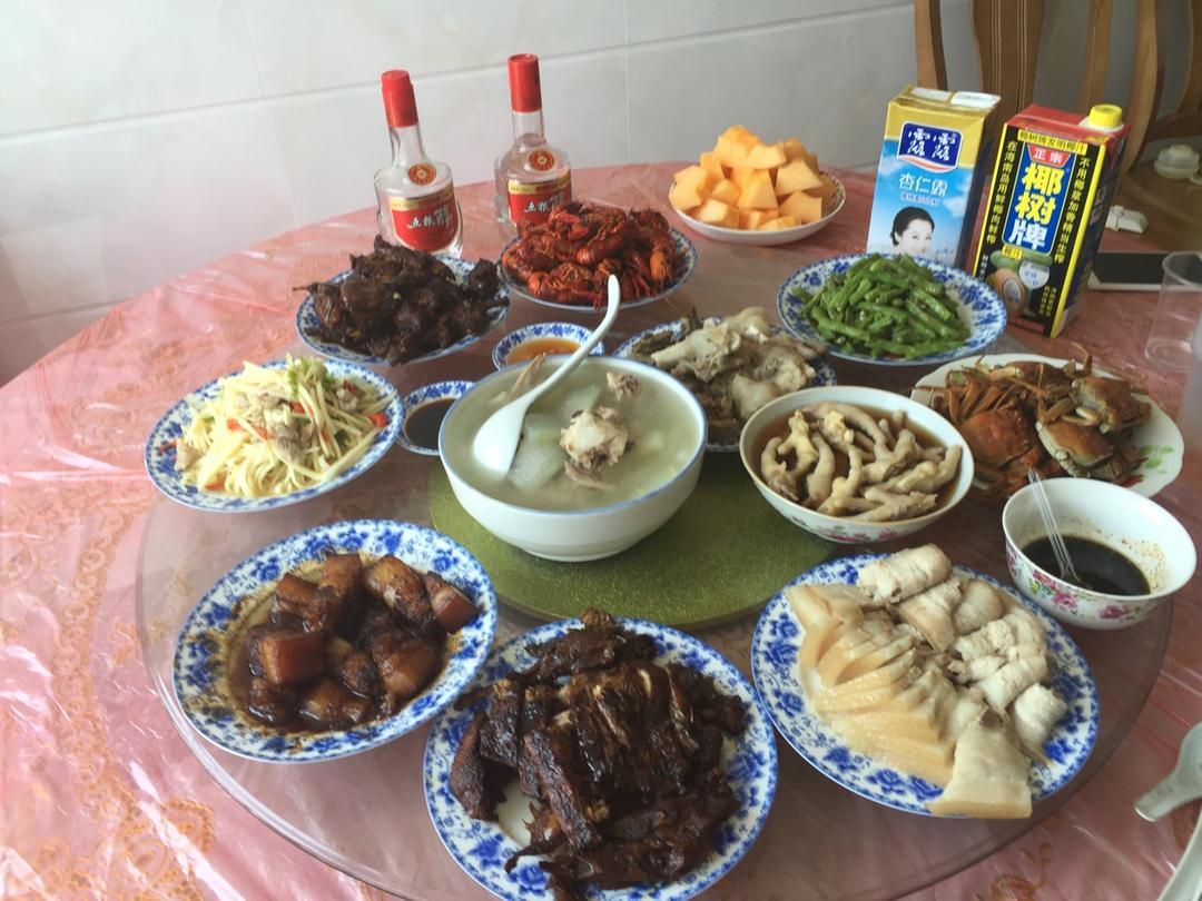 蒜泥白肉