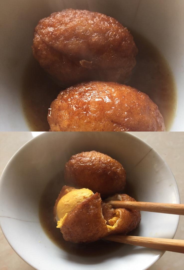 虎皮蛋（爱吃卤鸡蛋的不容不过～）