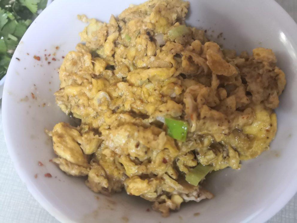 比肉还香的炒鸡蛋