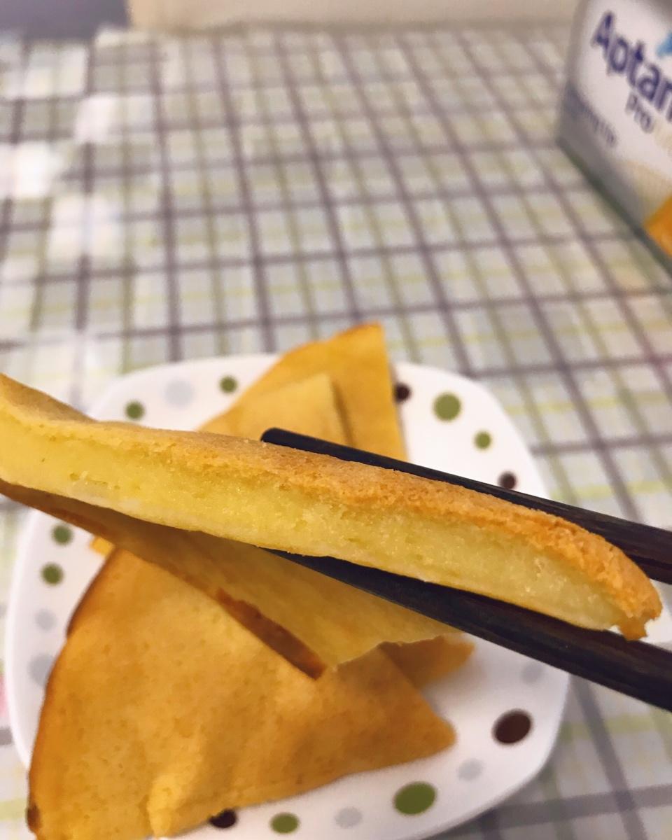 外酥里糯，香酥烤年糕