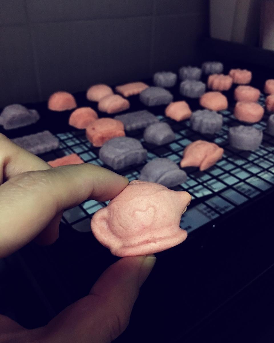 超简单！好吃又平整的糖霜饼干底的做法（附贴心小提示哦）