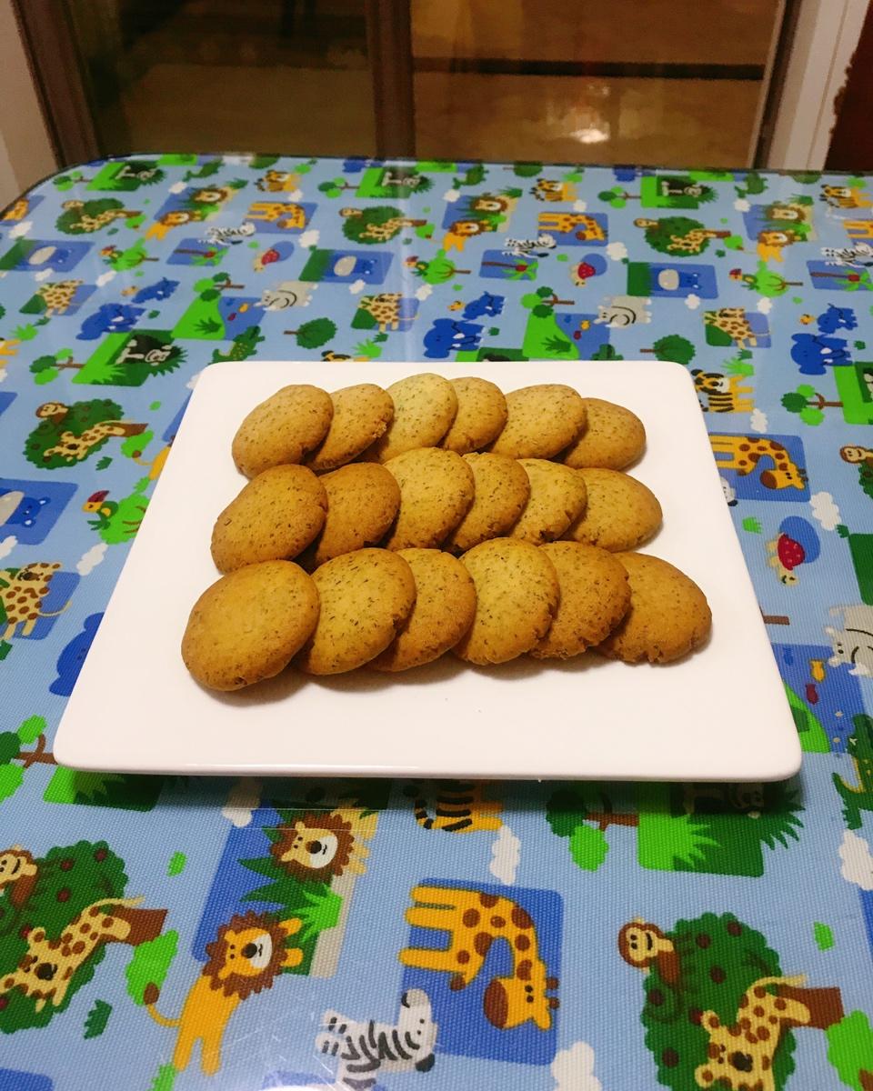 红茶酥饼