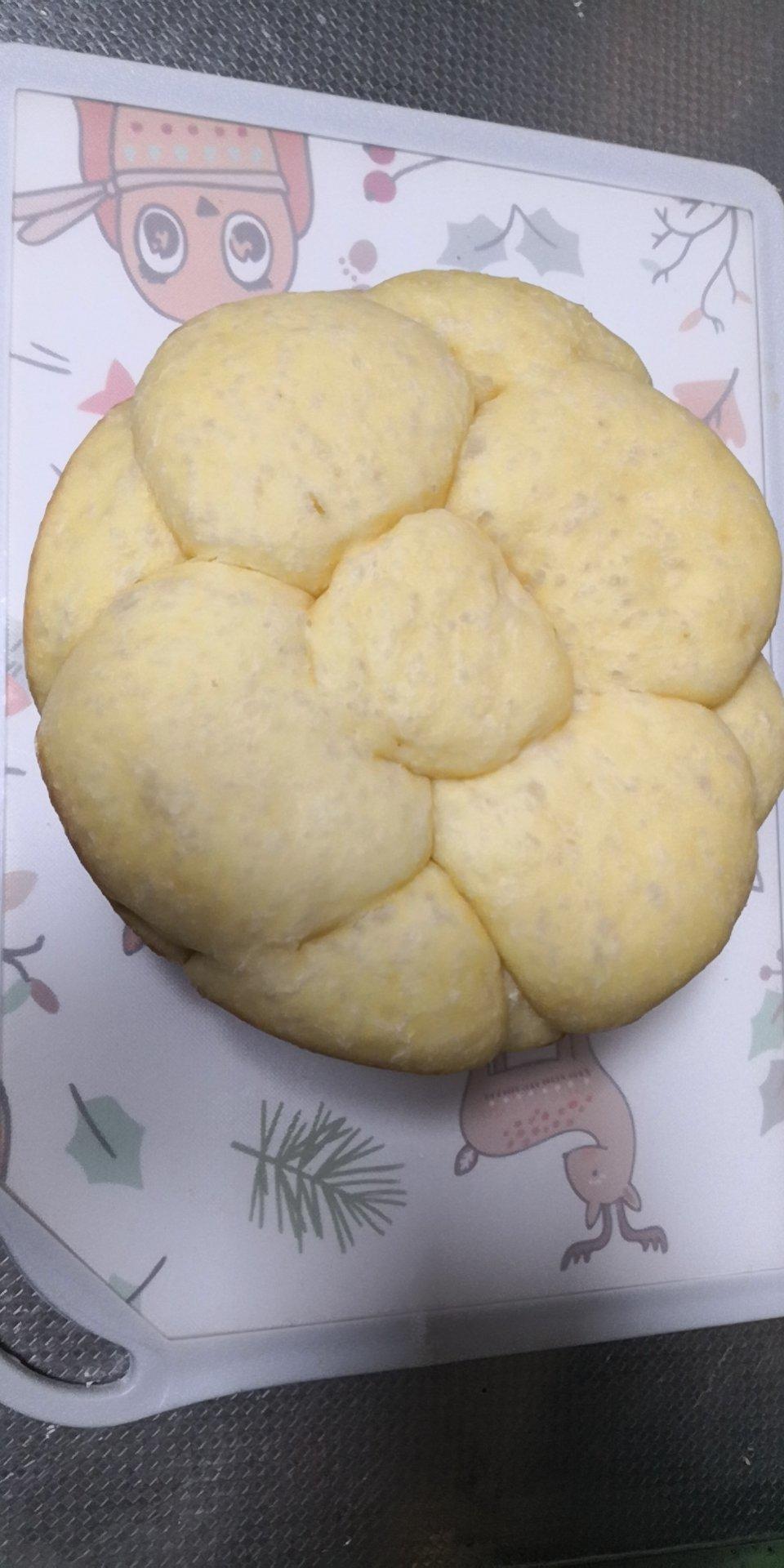 用电饭锅一次发酵做出好吃的面包（无需揉出膜）