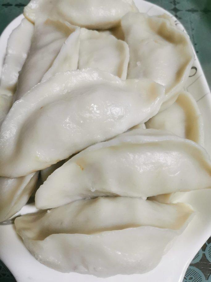 饺子米粑(都昌特色)