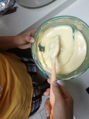 川上文代の海绵蛋糕的做法 步骤6