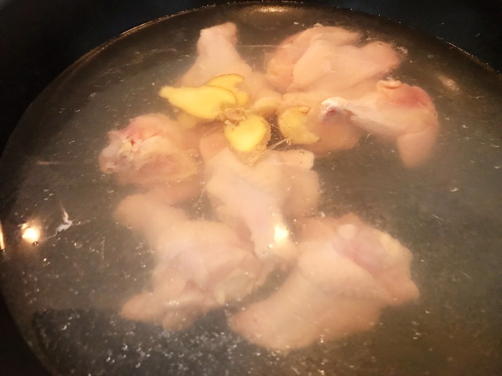 简单好学的土豆🥔烧鸡翅根的做法 步骤1
