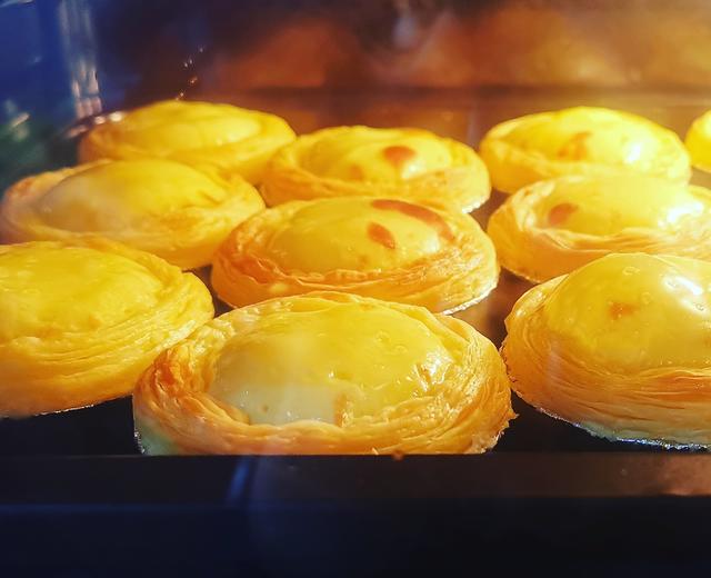 秒杀澳门安德鲁和玛嘉烈的秘方蛋挞的做法
