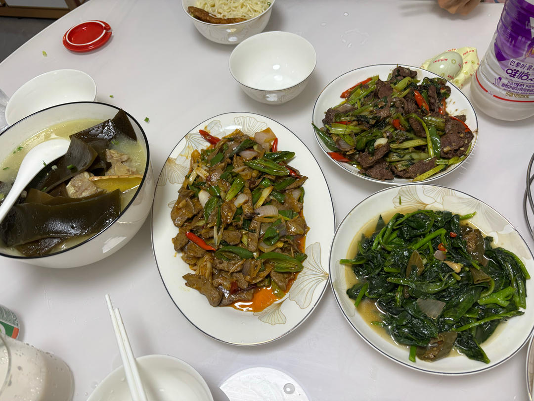 这样炒的猪肝鲜嫩入味，一点都不腥，特别好吃😋