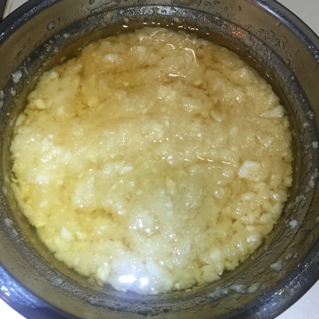 蒜蓉酱