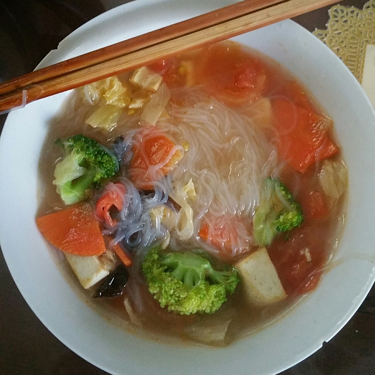 蔬菜汤