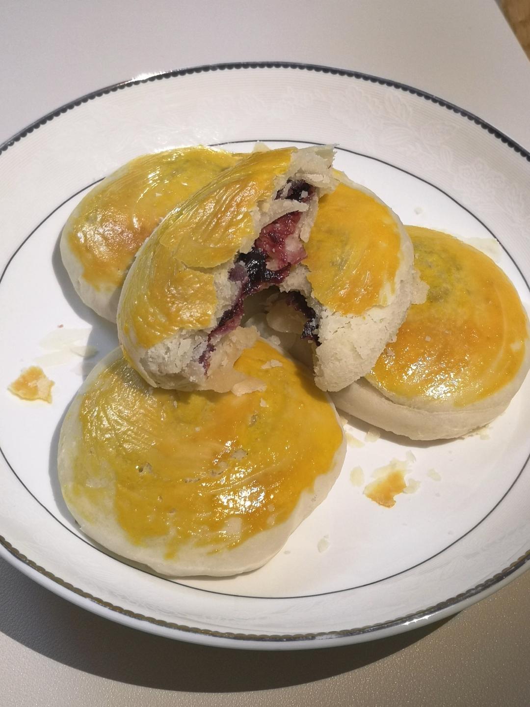 玫瑰花🌹饼