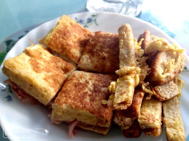美味西多士