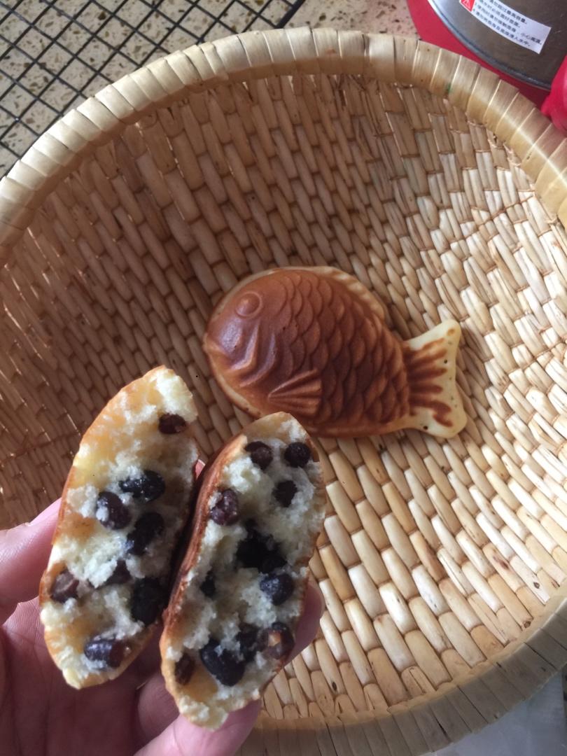 鲷鱼烧（燃气版）