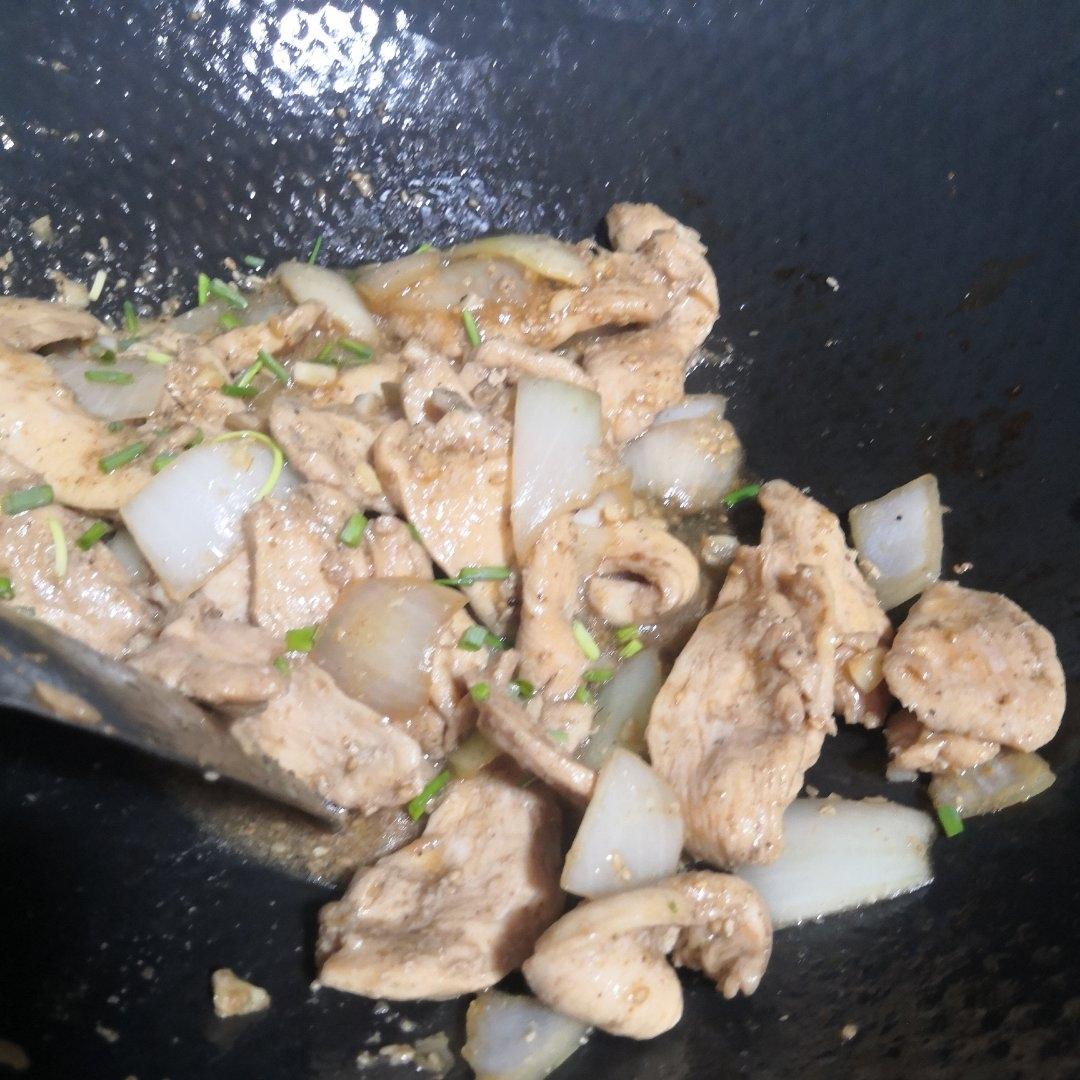 减脂期最爱的香煎鸡胸肉｜超好吃