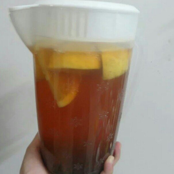 港式柠檬茶