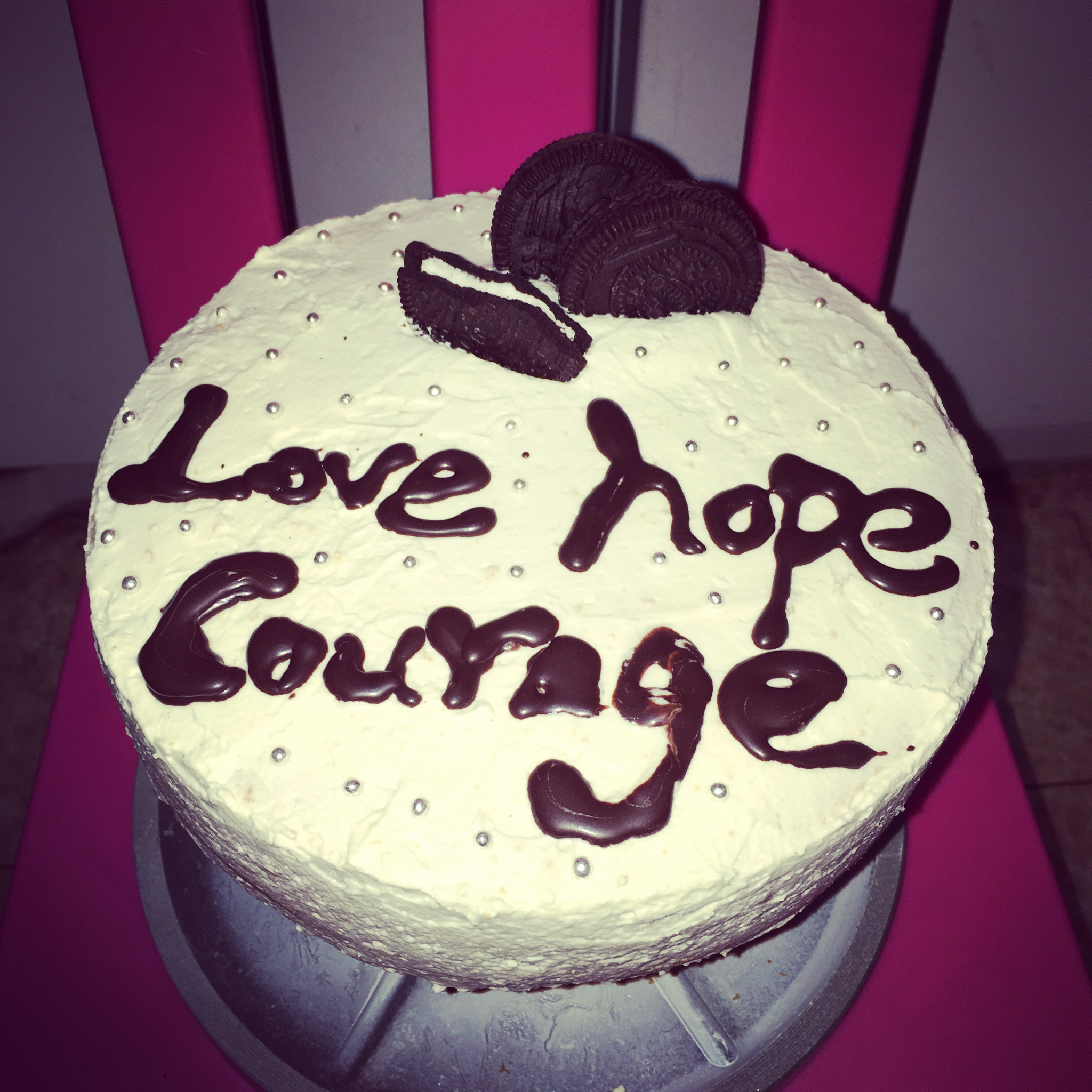 八寸戚风蛋糕（生日蛋糕坯）附六寸配单