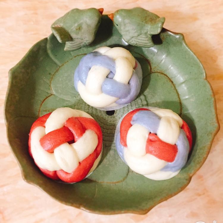 快速制作美味大肉包子（一次性发酵）